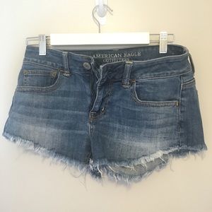American Eagle Outfitters Cutoff Shorts